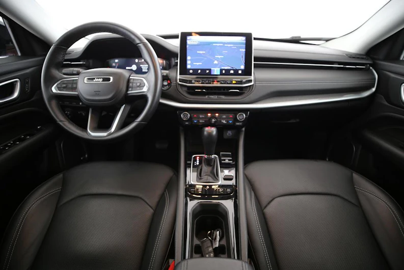 Fahrzeugbild JEEP COMPASS