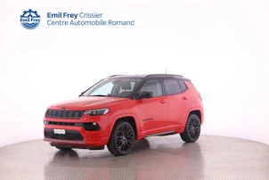 Fahrzeugbild JEEP Compass 1.3 S Plus 4xe