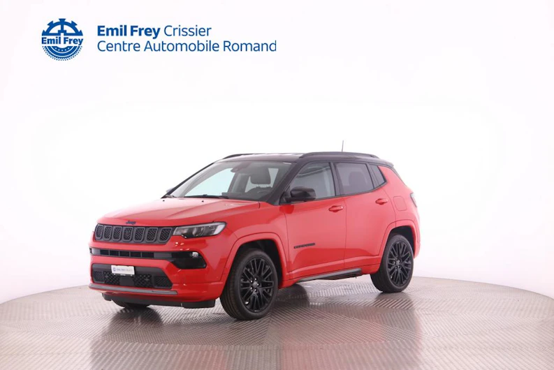 Fahrzeugbild JEEP COMPASS