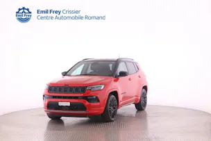 JEEP Compass 1.3 S Plus 4xe