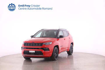 Fahrzeugbild JEEP Compass 1.3 S Plus 4xe Fahrzeugbild JEEP Compass 1.3 S Plus 4xe