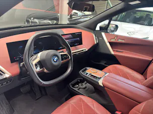 BMW iX xDrive40