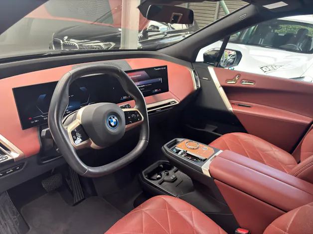 BMW iX xDrive40
