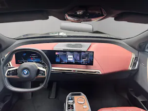 BMW iX xDrive40