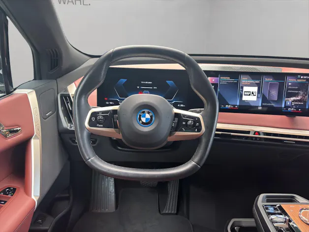 BMW iX xDrive40