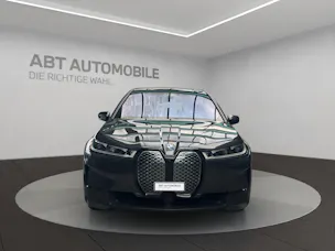 BMW iX xDrive40