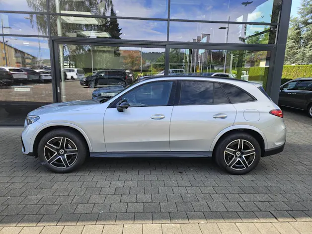 Mercedes-Benz GLC 300 e 4Matic AMG Line