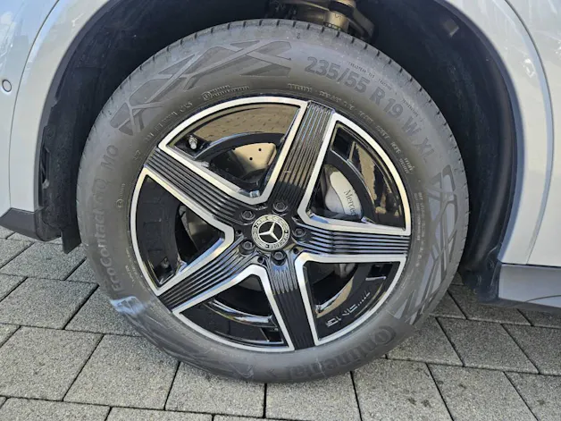 Mercedes-Benz GLC 300 e 4Matic AMG Line