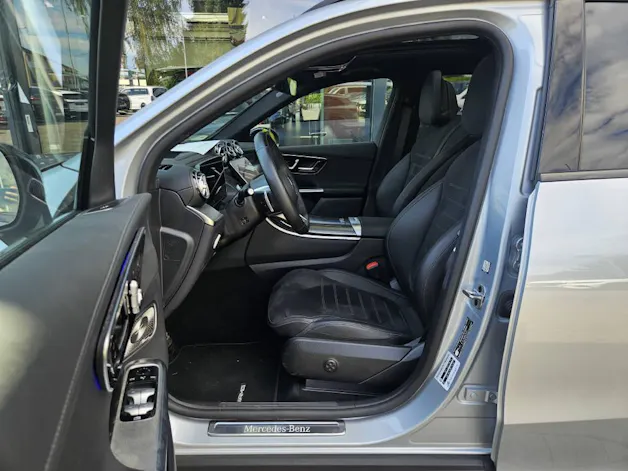 Mercedes-Benz GLC 300 e 4Matic AMG Line