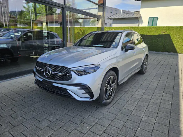 Mercedes-Benz GLC 300 e 4Matic AMG Line