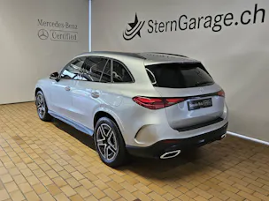 MERCEDES-BENZ GLC 300 e 4Matic AMG Line