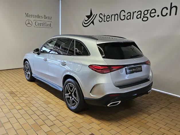 MERCEDES-BENZ GLC 300 e 4Matic AMG Line