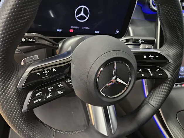 MERCEDES-BENZ GLC 300 e 4Matic AMG Line