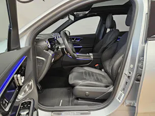 MERCEDES-BENZ GLC 300 e 4Matic AMG Line