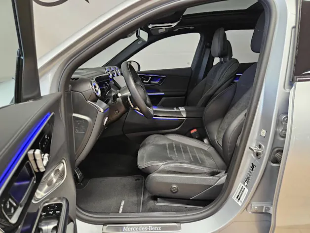 MERCEDES-BENZ GLC 300 e 4Matic AMG Line