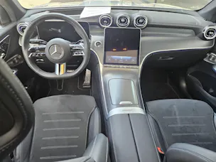 Mercedes-Benz GLC 300 e 4Matic AMG Line