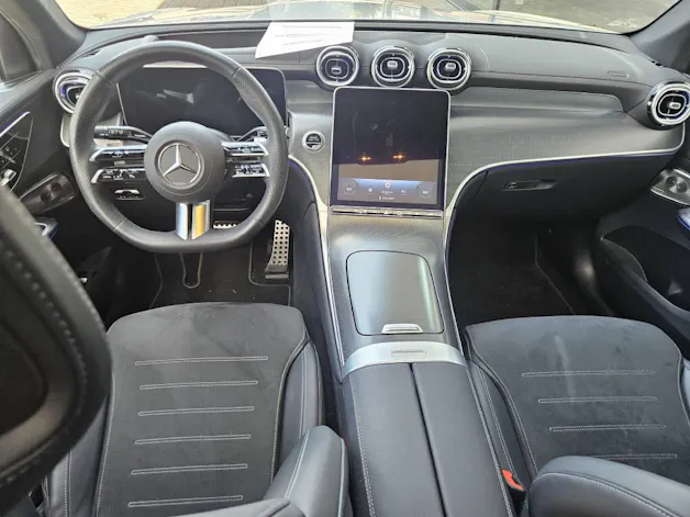 Mercedes-Benz GLC 300 e 4Matic AMG Line
