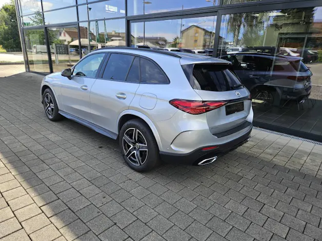 Mercedes-Benz GLC 300 e 4Matic AMG Line