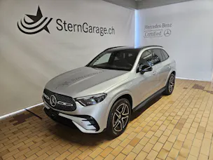 MERCEDES-BENZ GLC 300 e 4Matic AMG Line