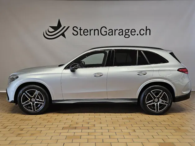 MERCEDES-BENZ GLC 300 e 4Matic AMG Line