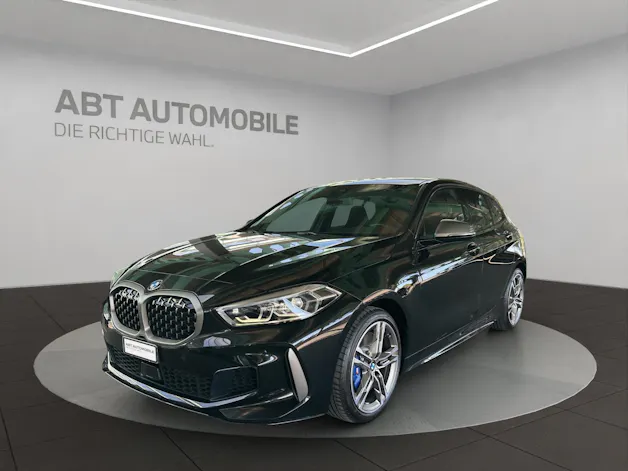 BMW M135i xDrive