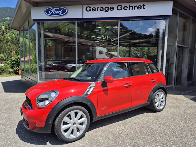 Mini Countryman R60 1.6i Cooper S ALL4