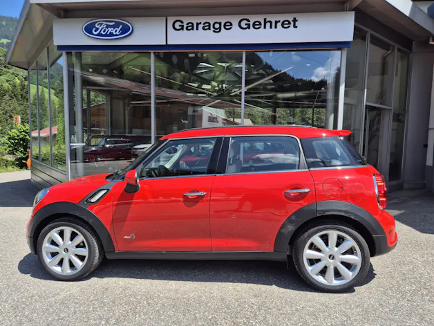 Mini Countryman R60 1.6i Cooper S ALL4