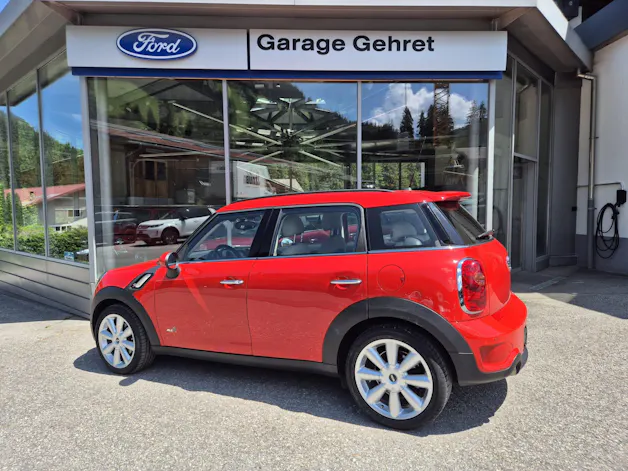 Mini Countryman R60 1.6i Cooper S ALL4