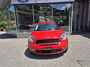 Mini Countryman R60 1.6i Cooper S ALL4