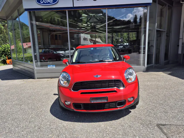 Mini Countryman R60 1.6i Cooper S ALL4