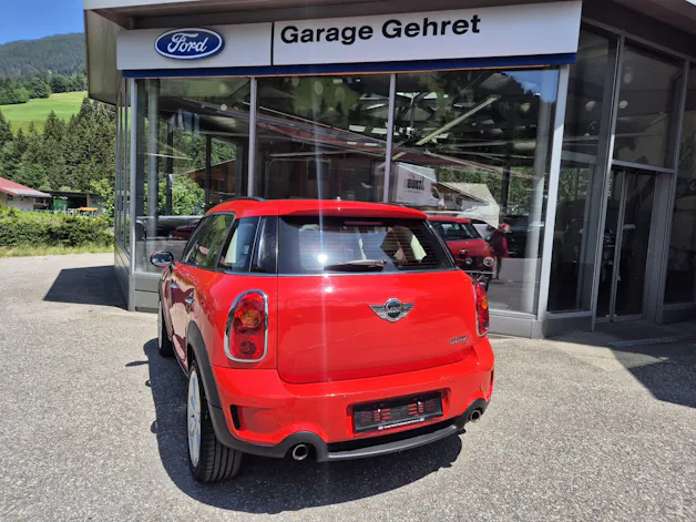 Mini Countryman R60 1.6i Cooper S ALL4
