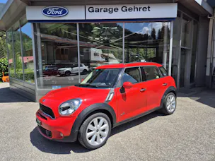 Mini Countryman R60 1.6i Cooper S ALL4