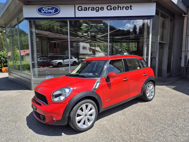 Mini Countryman R60 1.6i Cooper S ALL4