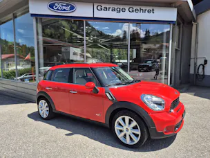 Mini Countryman R60 1.6i Cooper S ALL4