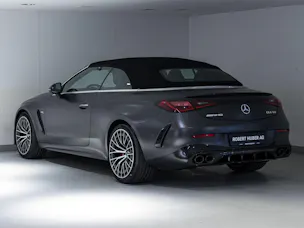 Mercedes-Benz CLE 53 AMG 4MATIC+ Cabriolet