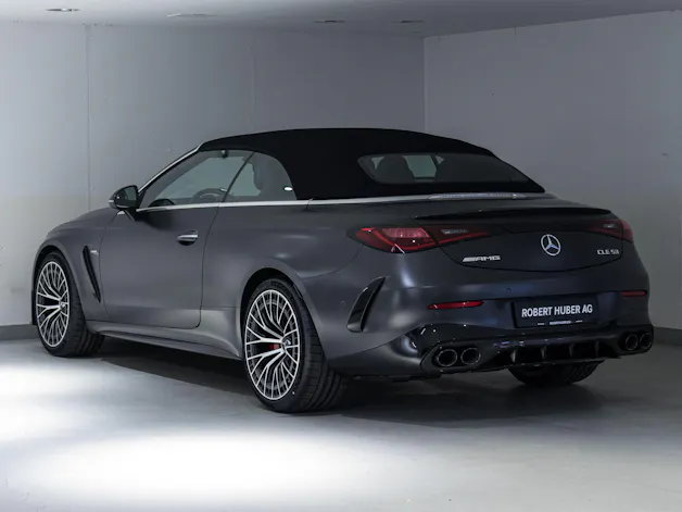 Mercedes-Benz CLE 53 AMG 4MATIC+ Cabriolet