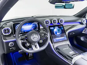 Mercedes-Benz CLE 53 AMG 4MATIC+ Cabriolet