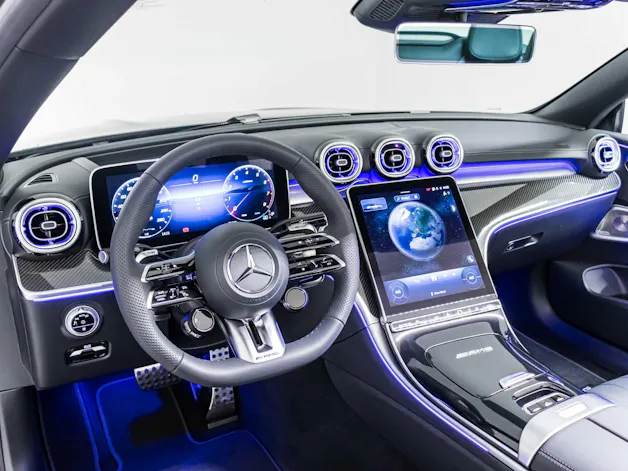 Mercedes-Benz CLE 53 AMG 4MATIC+ Cabriolet