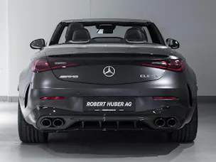 Mercedes-Benz CLE 53 AMG 4MATIC+ Cabriolet