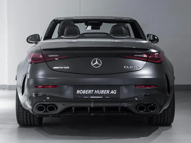 Mercedes-Benz CLE 53 AMG 4MATIC+ Cabriolet