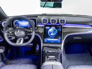 Mercedes-Benz CLE 53 AMG 4MATIC+ Cabriolet
