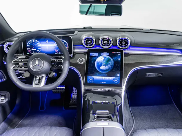 Mercedes-Benz CLE 53 AMG 4MATIC+ Cabriolet