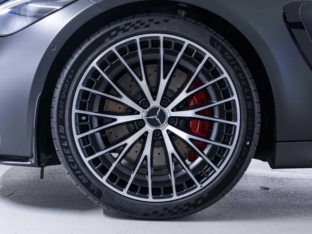 Mercedes-Benz CLE 53 AMG 4MATIC+ Cabriolet