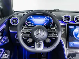 Mercedes-Benz CLE 53 AMG 4MATIC+ Cabriolet
