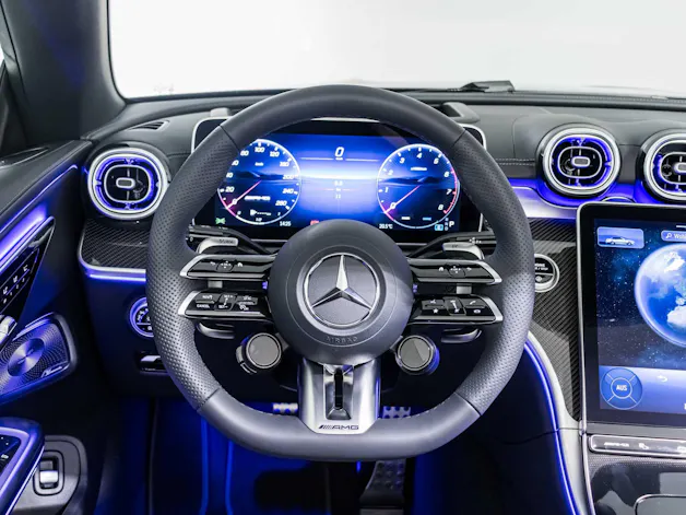 Mercedes-Benz CLE 53 AMG 4MATIC+ Cabriolet