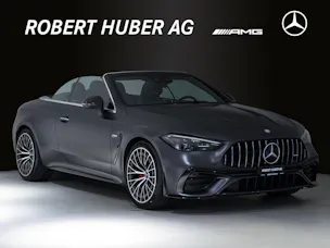 Mercedes-Benz CLE 53 AMG 4MATIC+ Cabriolet