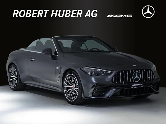 Mercedes-Benz CLE 53 AMG 4MATIC+ Cabriolet
