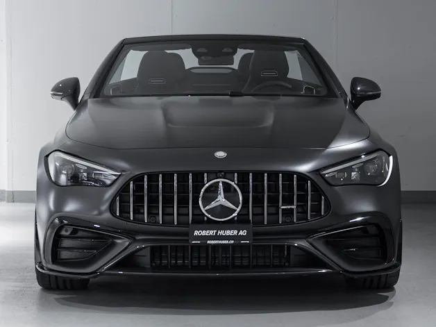 Mercedes-Benz CLE 53 AMG 4MATIC+ Cabriolet