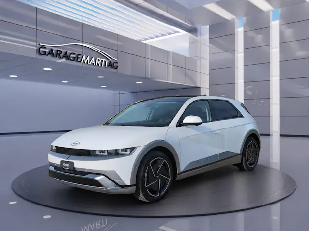 Hyundai IONIQ 5 Vertex 84 KWH 4WD