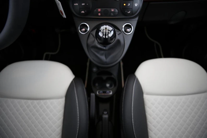 image du véhicule FIAT 500